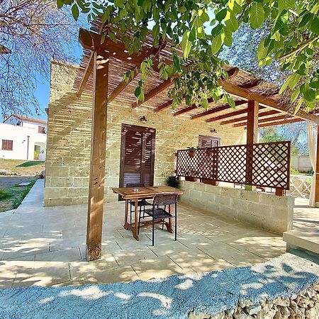 Le Stanze Di Ray - Salento Homes Borgagne Ngoại thất bức ảnh