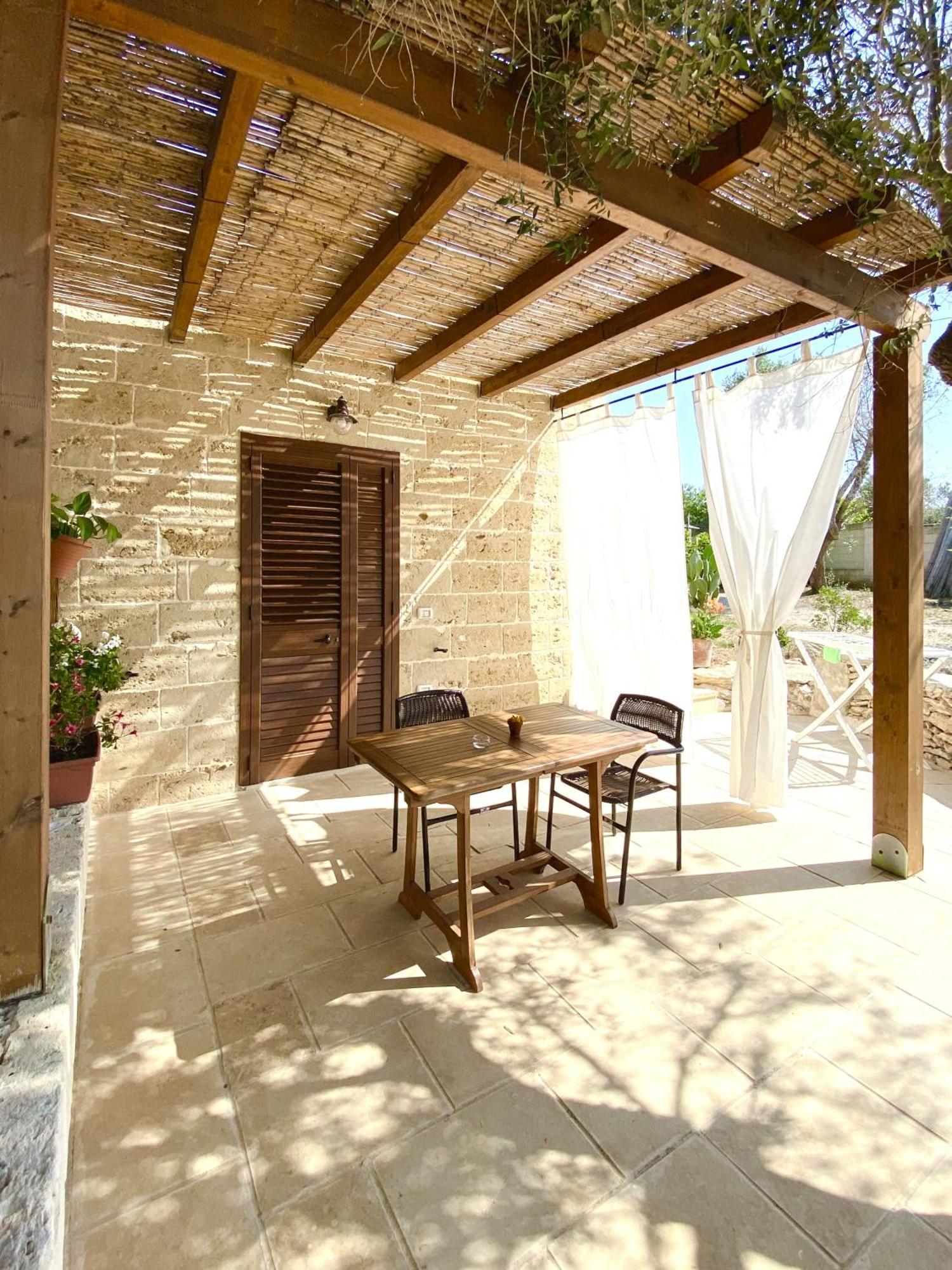 Le Stanze Di Ray - Salento Homes Borgagne Ngoại thất bức ảnh
